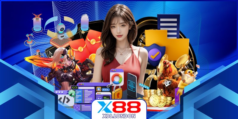 Chính Sách Bảo Mật X88 - Siêu An Toàn Chống Hack Hiện Đại Chính sách bảo mật là chốt khóa an toàn